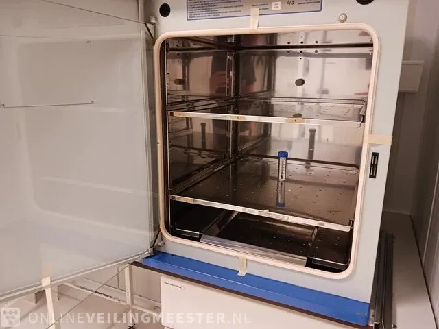 Incubator rs biotech, galaxy s - afbeelding 8 van  12
