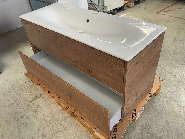 Inda badmeubel 120cm - afbeelding 7 van  7