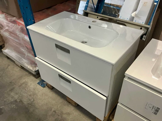 Inda s02 badmeubelset 80cm - afbeelding 3 van  6