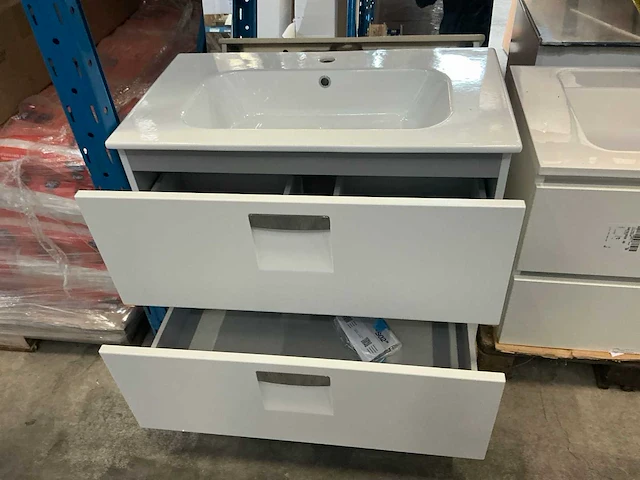 Inda s02 badmeubelset 80cm - afbeelding 5 van  6