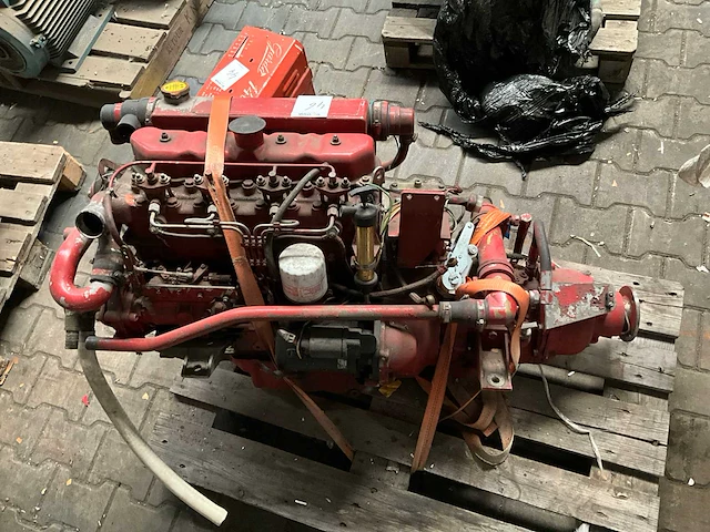 Indanar cdp4.88 diesel 2002908 boot motor - afbeelding 1 van  9