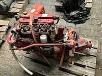 Indanar cdp4.88 diesel 2002908 boot motor - afbeelding 1 van  9