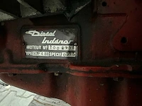 Indanar cdp4.88 diesel 2002908 boot motor - afbeelding 2 van  9