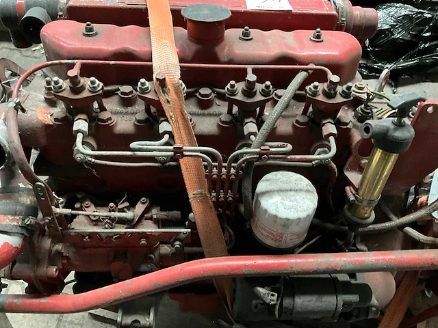 Indanar cdp4.88 diesel 2002908 boot motor - afbeelding 3 van  9