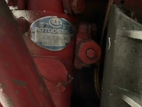 Indanar cdp4.88 diesel 2002908 boot motor - afbeelding 6 van  9