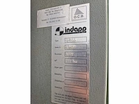 Indapp 8/800 olie opvangbak opslagcontainer - afbeelding 4 van  8