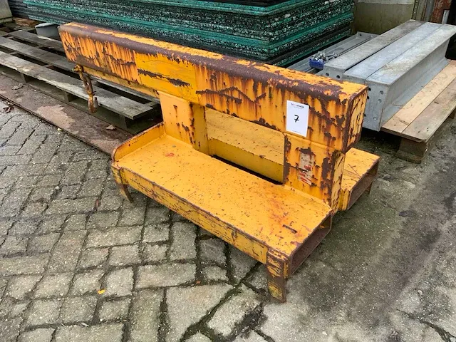 Indapp thka hijsjib/ hijsarm - afbeelding 2 van  4