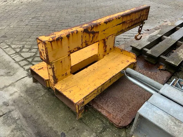 Indapp thka hijsjib/ hijsarm - afbeelding 3 van  4