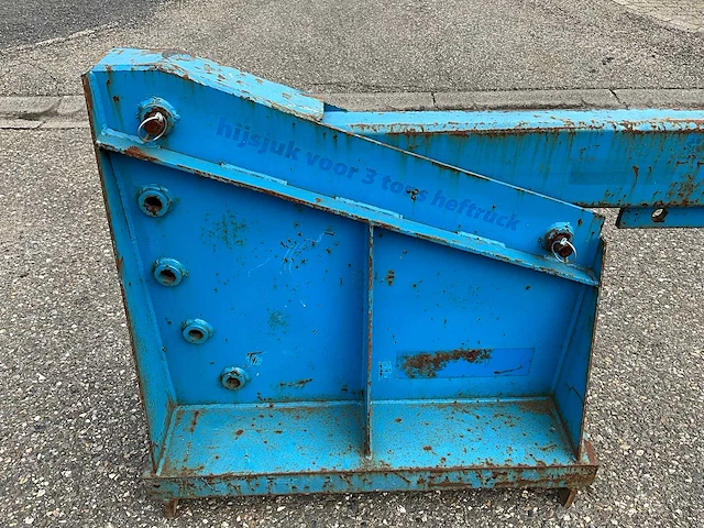 Indapp v3560 hijsjip - afbeelding 2 van  12