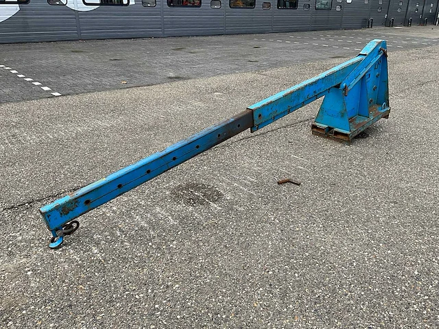 Indapp v3560 hijsjip - afbeelding 4 van  12