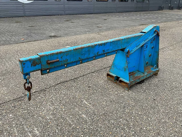 Indapp v3560 hijsjip - afbeelding 1 van  12