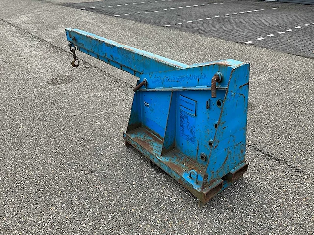 Indapp v3560 hijsjip - afbeelding 6 van  12