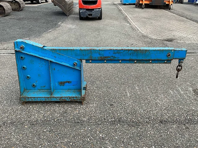 Indapp v3560 hijsjip - afbeelding 9 van  12