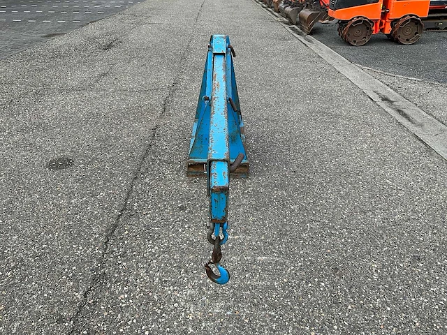 Indapp v3560 hijsjip - afbeelding 11 van  12