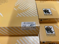 Indasa rhynalox plus 230x280mm verpakking á 50 stuks schuurvellen (11x) - afbeelding 3 van  6