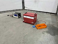 Indatron c en aq tron acculader (2x) - afbeelding 1 van  6