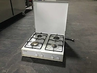 Indesit - gasfornuis - afbeelding 2 van  5