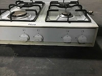 Indesit - gasfornuis - afbeelding 3 van  5