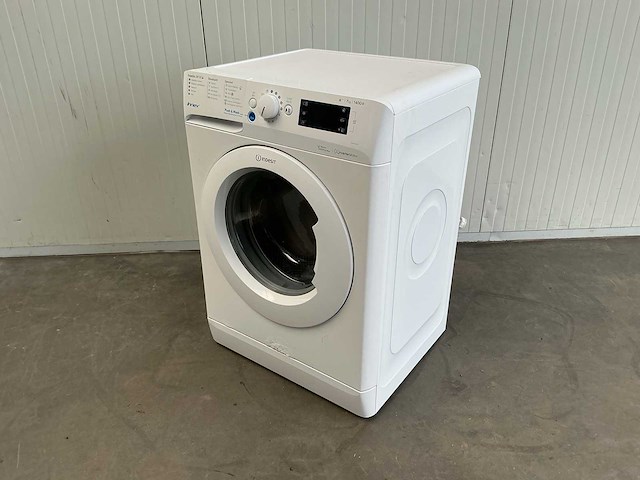 Indesit bwe 71483 wasmachine - afbeelding 1 van  9