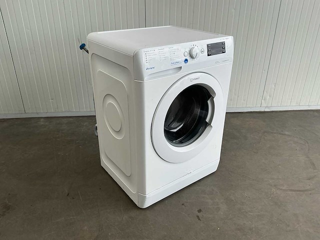 Indesit bwe 71483 wasmachine - afbeelding 2 van  9