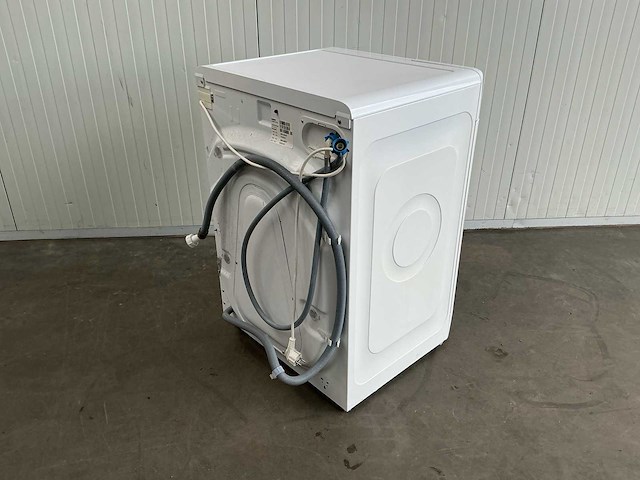 Indesit bwe 71483 wasmachine - afbeelding 3 van  9