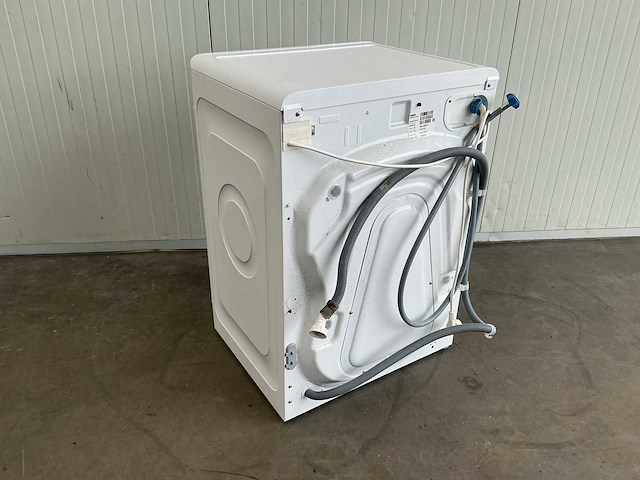 Indesit bwe 71483 wasmachine - afbeelding 4 van  9