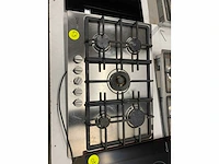 Indesit gaskookplaat thp 751 w/ix/i nl - afbeelding 3 van  3