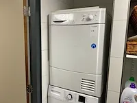 Indesit idc75 wasdroger - afbeelding 1 van  6