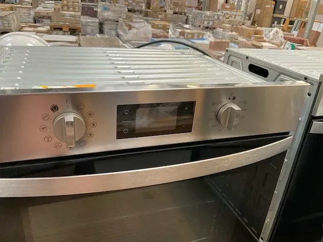 Indesit ifw 3844 h ix inbouw oven - afbeelding 2 van  5