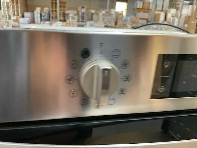 Indesit ifw 3844 h ix inbouw oven - afbeelding 3 van  5
