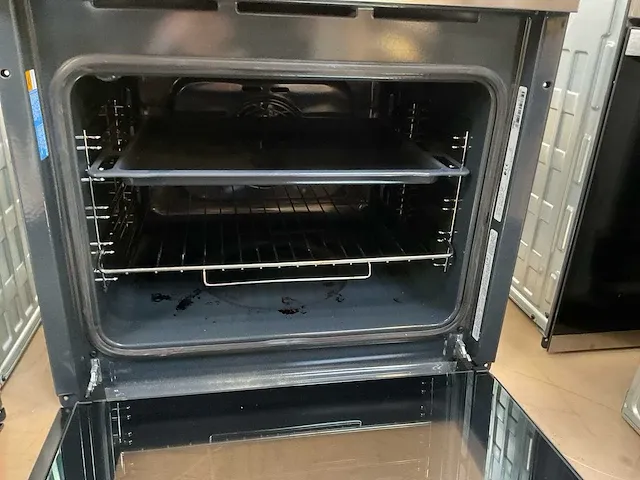 Indesit ifw 3844 h ix inbouw oven - afbeelding 5 van  5
