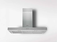 Indesit ihbs 9.5 am x wandschouw afzuigkap - afbeelding 1 van  4