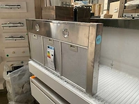 Indesit ihbs 9.5 am x wandschouw afzuigkap - afbeelding 2 van  4