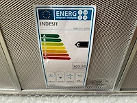 Indesit ihbs 9.5 am x wandschouw afzuigkap - afbeelding 3 van  4