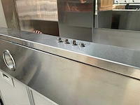 Indesit ihbs 9.5 am x wandschouw afzuigkap - afbeelding 4 van  4