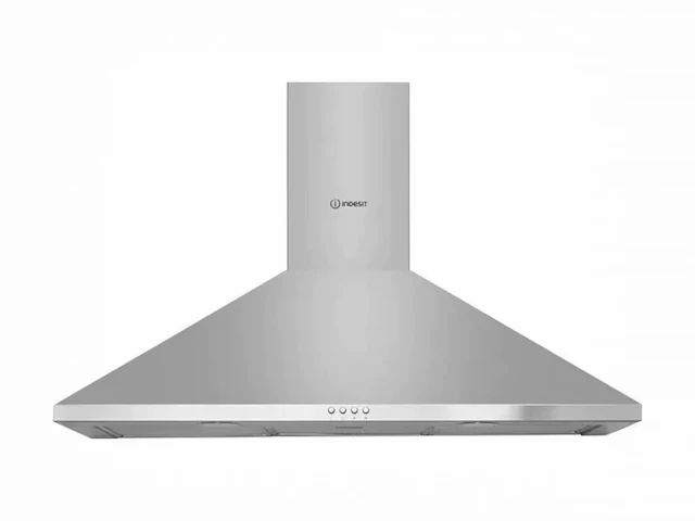 Indesit ihbs9.4amx afzuigkap - afbeelding 1 van  4