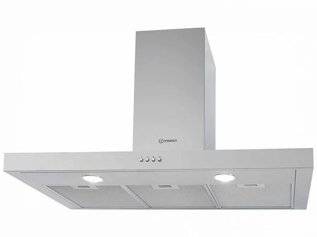 Indesit ihbs9.5amx afzuigkap - afbeelding 1 van  4