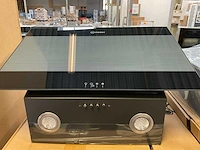 Indesit ihvp 6.6 lm k design wandafzuigkap - afbeelding 2 van  7
