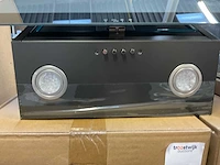Indesit ihvp 6.6 lm k design wandafzuigkap - afbeelding 3 van  7
