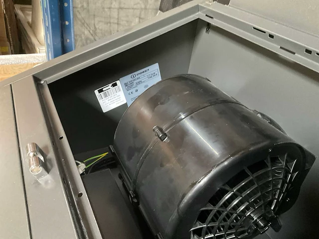 Indesit ihvp83lmk afzuigkap - afbeelding 3 van  3
