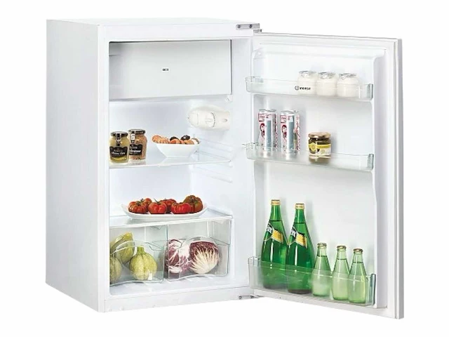 Indesit inbouw koelkast met vriesvak - afbeelding 1 van  4