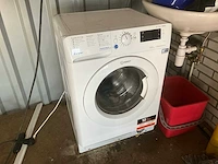 Indesit innex 7kg wasmachine, wasrek - afbeelding 1 van  4