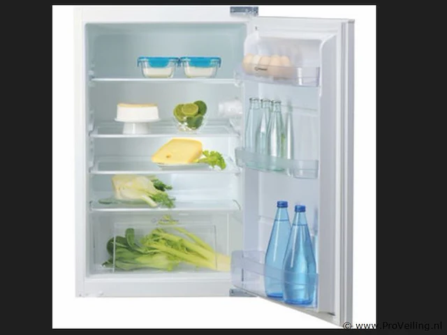 Indesit ins 921 1n koelkast - inbouw - afbeelding 1 van  4