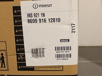 Indesit ins 921 1n koelkast - inbouw - afbeelding 3 van  4