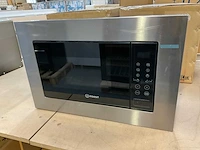Indesit mwi 120 sx inbouw solo-magnetron - afbeelding 1 van  5