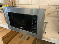 Indesit mwi 120sx solo inbouw magnetron (2x) - afbeelding 2 van  5