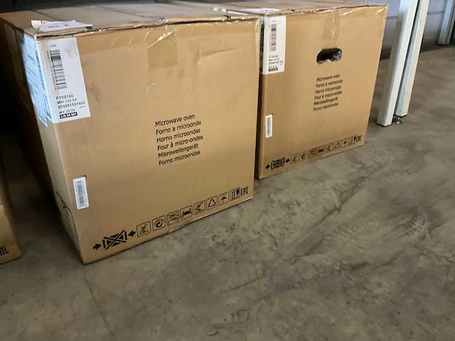 Indesit mwi 120sx solo inbouw magnetron (2x) - afbeelding 5 van  5