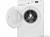 Indesit xwa 71452 - wasmachine 7kg 1400 t - afbeelding 2 van  3