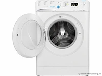 Indesit xwa 71452 - wasmachine 7kg 1400 t - afbeelding 1 van  3