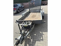 Indespension - machine transporter 3500kg - afbeelding 1 van  6